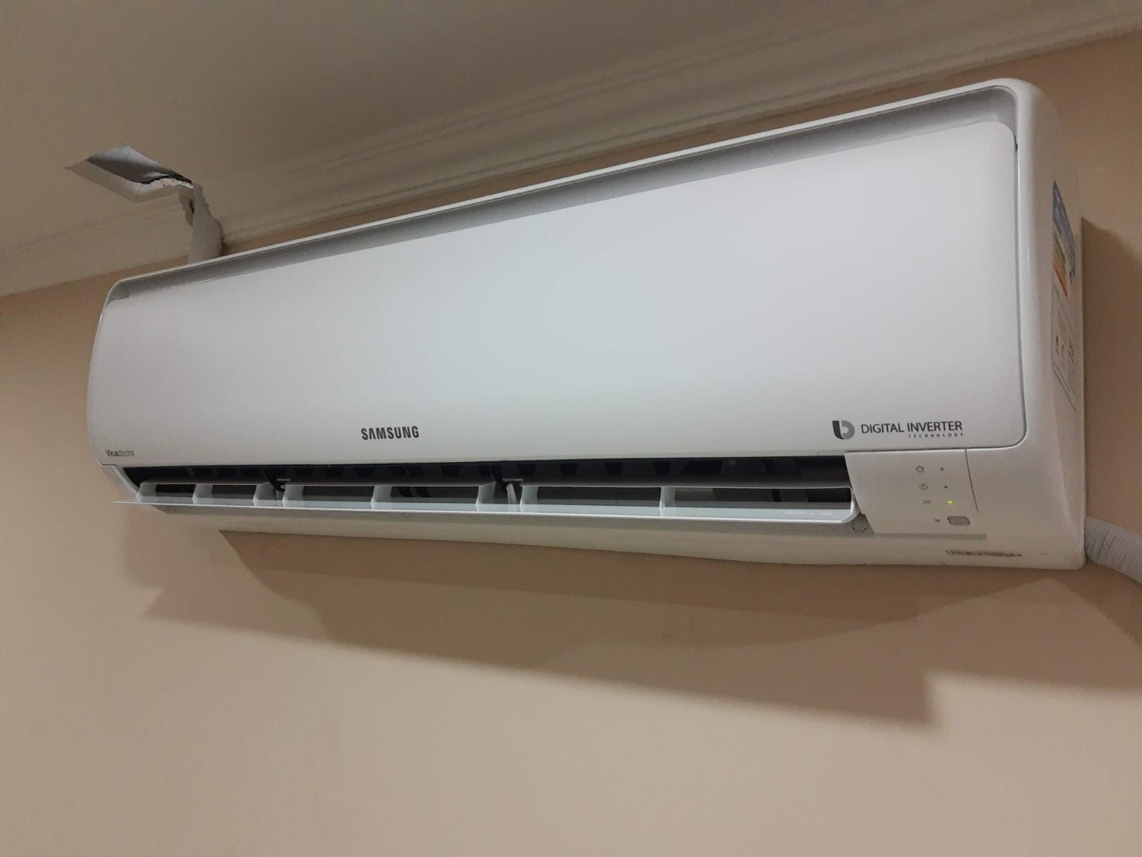 Ar condicionado Samsung Digital Inverter