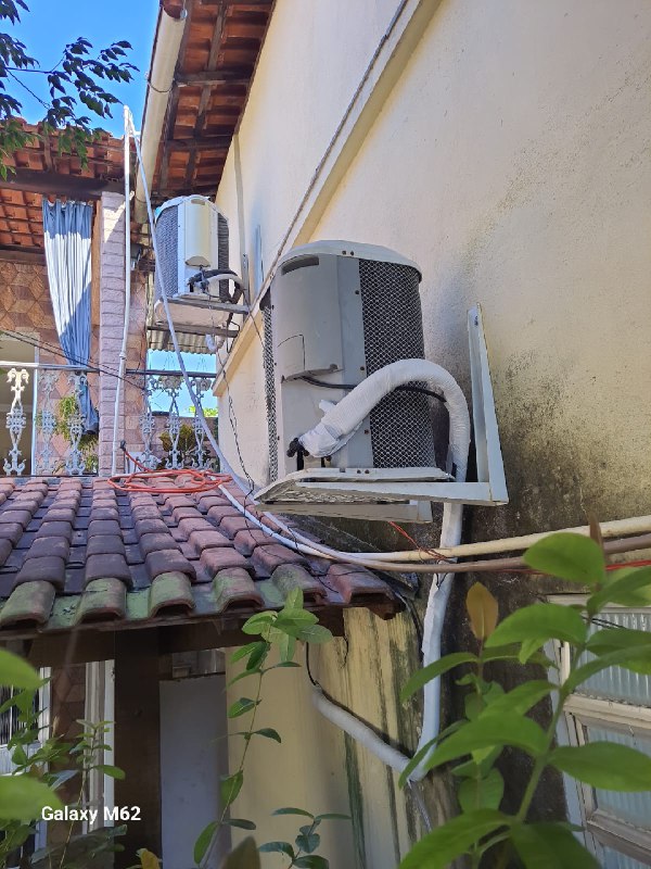 Condensadora de ar condicionado 36000 BTUs