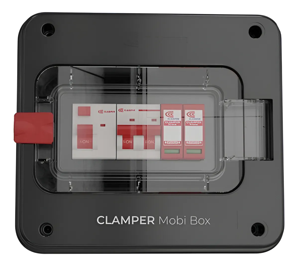 Quadro elétrico dimensionado para instalação de carregador Wallbox em Nova Iguaçu – Rotiv